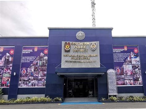 Southern Police District .